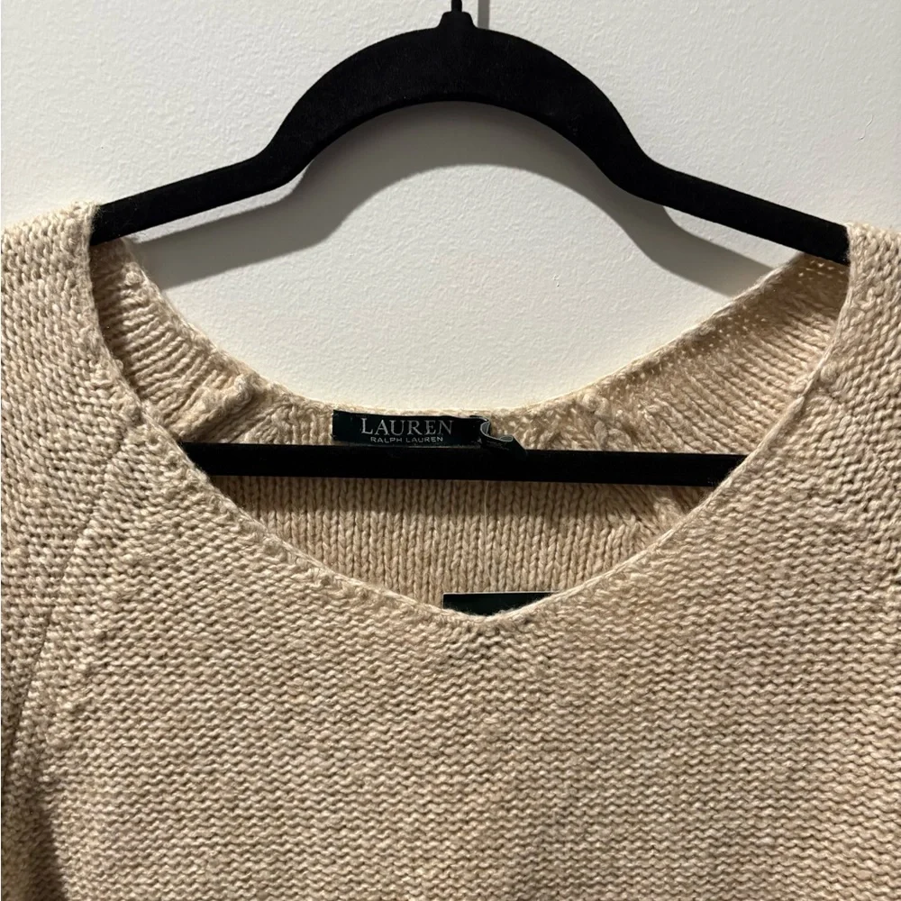 Ralph Lauren Lauren Sweater - Picture 2 of 4